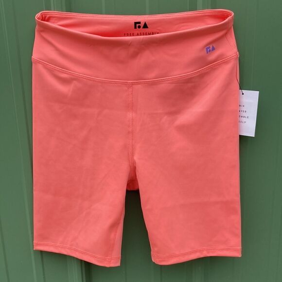 Girls Active Sports Athletic Lightweight T-Shirts & Bike Shorts Outfits Size L - Picture 11 of 13